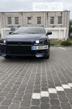 Седан Mitsubishi Lancer 2008 в Дніпрі