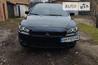 Mitsubishi Lancer 2008