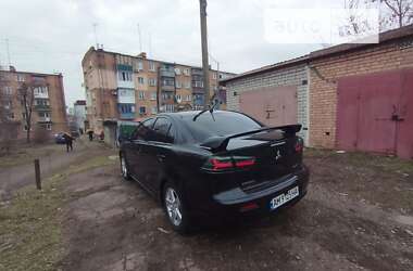 Седан Mitsubishi Lancer 2008 в Бердичеве