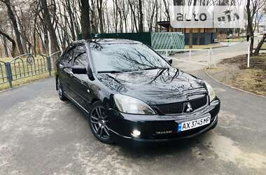 Седан Mitsubishi Lancer 2006 в Харькове