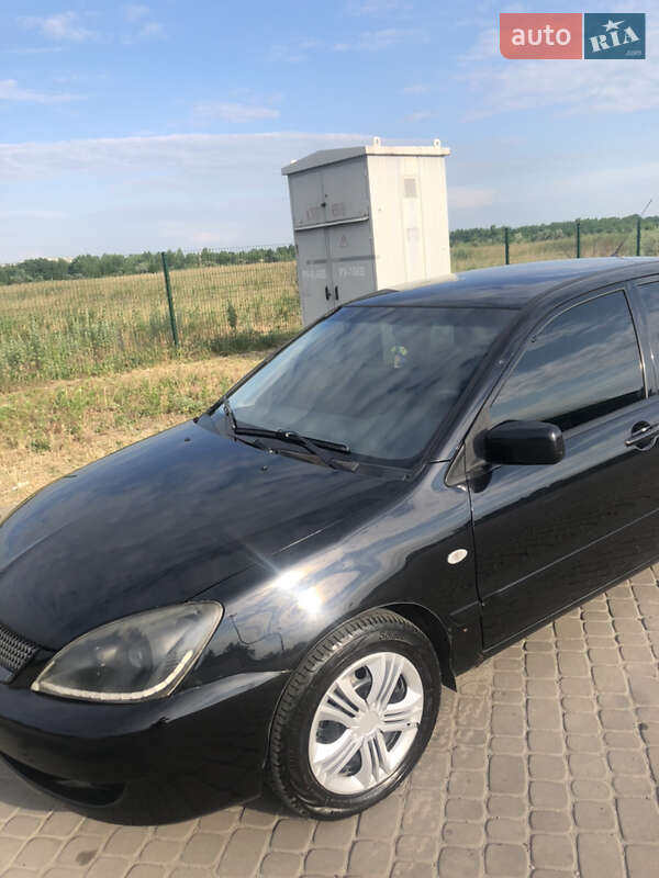 Седан Mitsubishi Lancer 2007 в Новомосковську