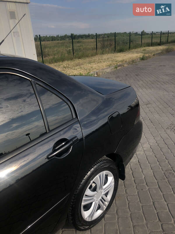 Седан Mitsubishi Lancer 2007 в Новомосковську