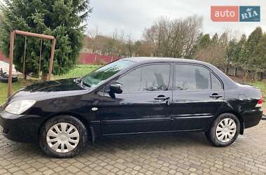 Mitsubishi Lancer 2008 Mitsubishi Lancer 2008