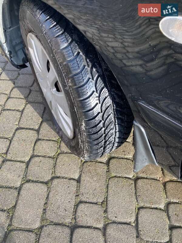 Седан Mitsubishi Lancer 2008 в Новояворовске