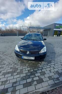 Седан Mitsubishi Lancer 2008 в Святопетрівське