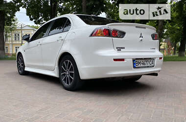 Седан Mitsubishi Lancer 2015 в Сумах