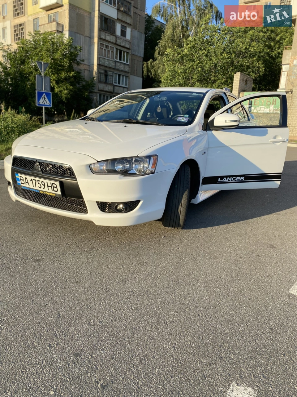 2015 Mitsubishi Lancer - мініатюра 12