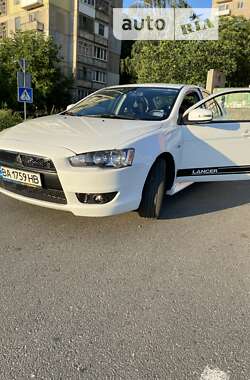 Mitsubishi Lancer 2015