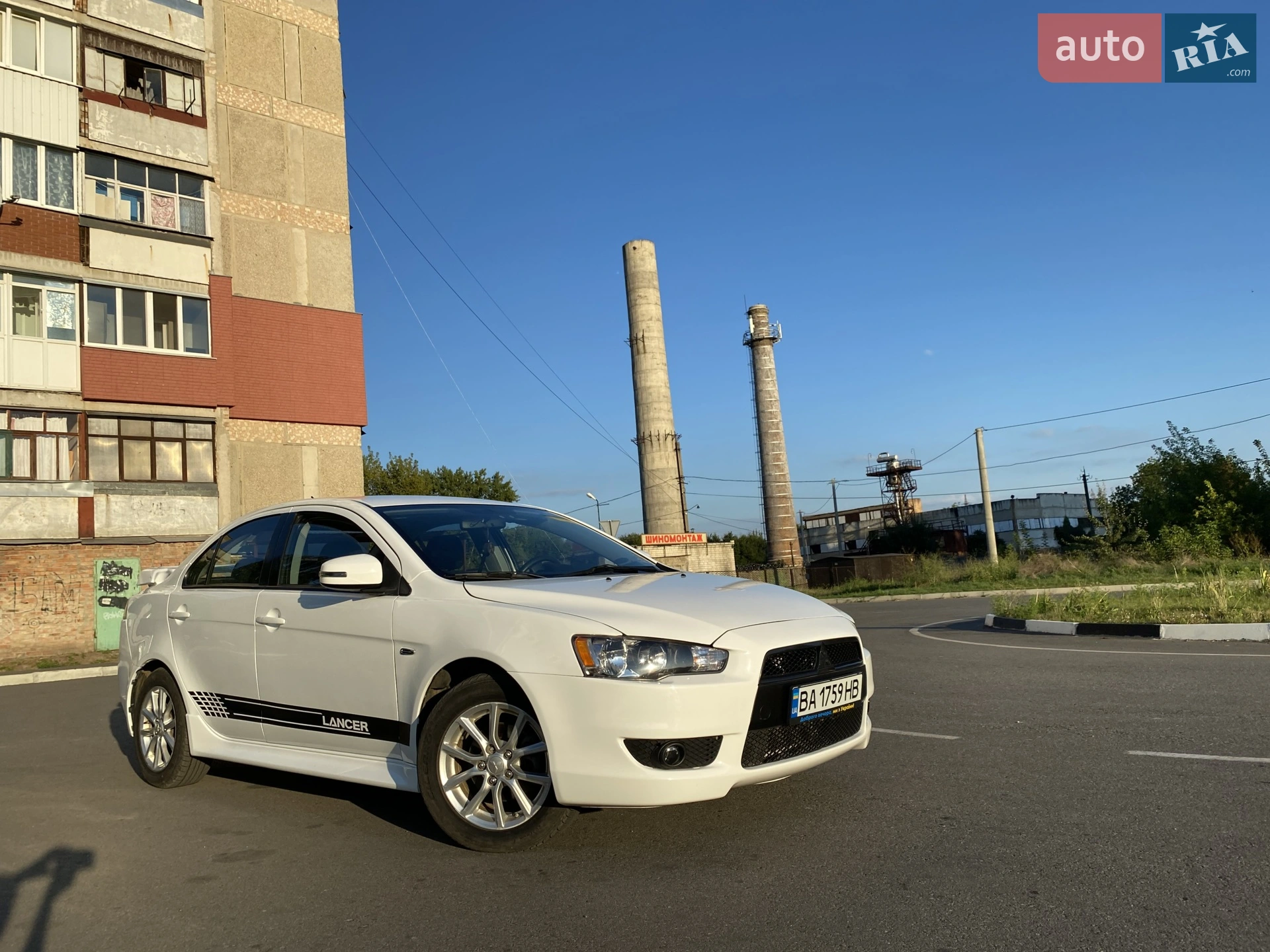 2015 Mitsubishi Lancer - мініатюра 3