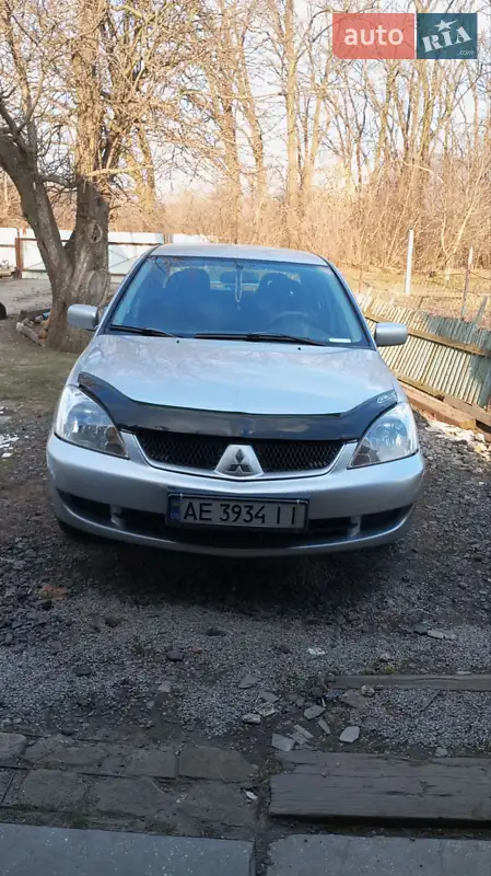 Mitsubishi Lancer 2008