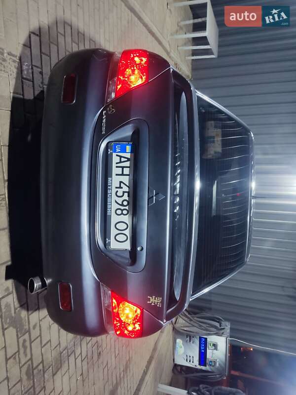 Седан Mitsubishi Lancer 2008 в Краматорске