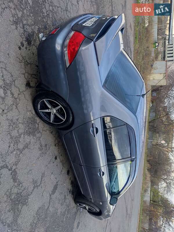 Седан Mitsubishi Lancer 2008 в Краматорске