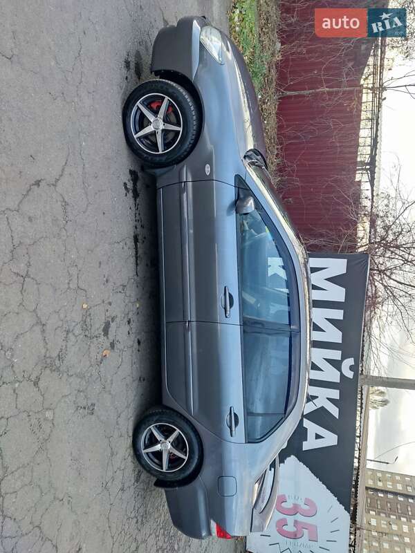 Седан Mitsubishi Lancer 2008 в Краматорске