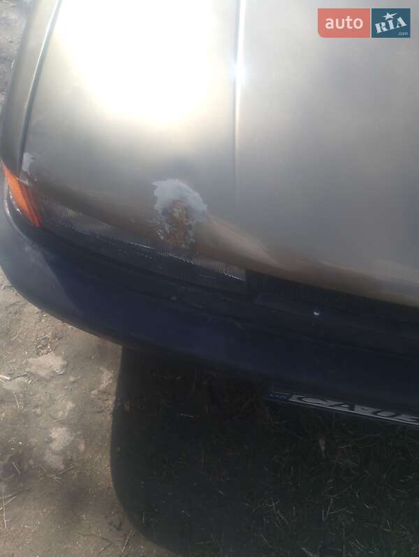 Ліфтбек Mitsubishi Lancer 1991 в Умані
