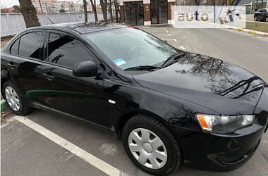 Mitsubishi Lancer 2008 Mitsubishi Lancer 2008