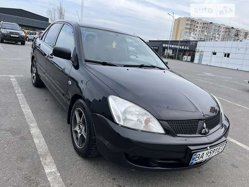 Седан Mitsubishi Lancer 2006 в Одесі