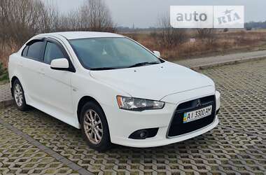 Седан Mitsubishi Lancer 2014 в Ирпене