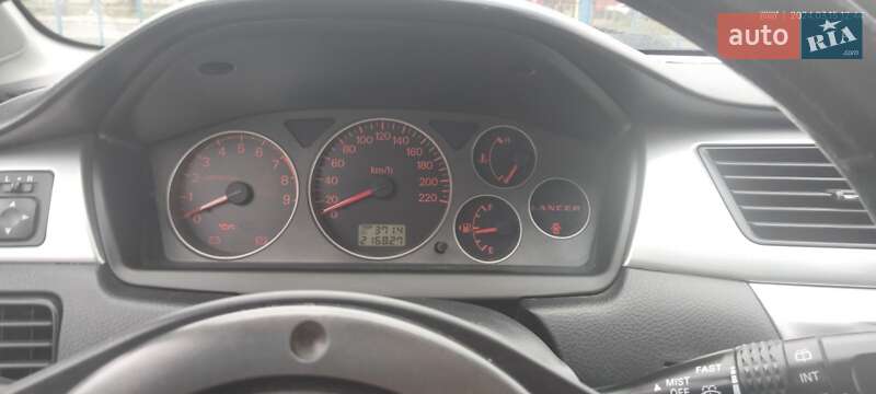 Універсал Mitsubishi Lancer 2006 в Гайсину
