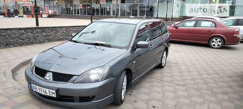 Универсал Mitsubishi Lancer 2006 в Гайсине