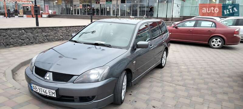 Mitsubishi Lancer 2006