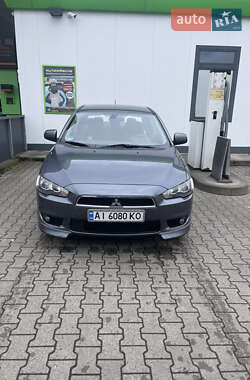 Mitsubishi Lancer 2008 Mitsubishi Lancer 2008