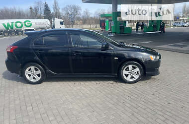 Хэтчбек Mitsubishi Lancer 2008 в Киеве