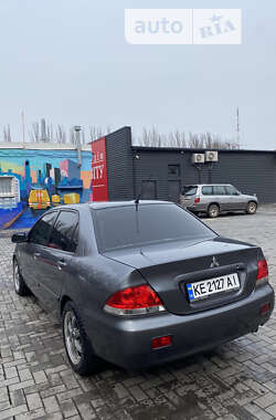 Седан Mitsubishi Lancer 2008 в Кривому Розі