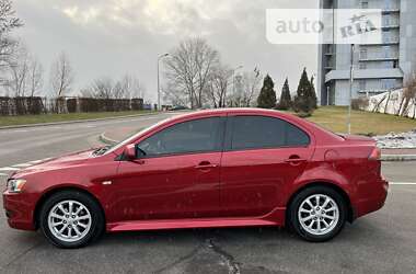 Седан Mitsubishi Lancer 2011 в Києві