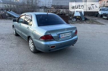 Седан Mitsubishi Lancer 2007 в Харькове