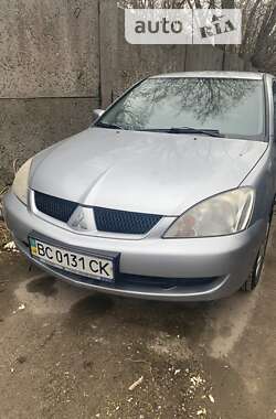 Седан Mitsubishi Lancer 2006 в Львові