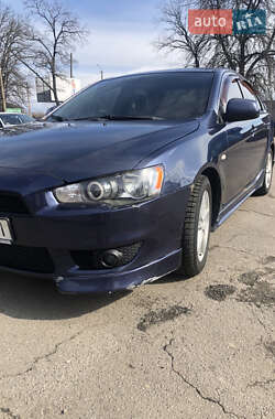 Mitsubishi Lancer 2007