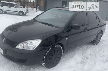 Mitsubishi Lancer 2008