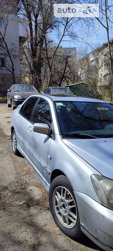 Mitsubishi Lancer 2007