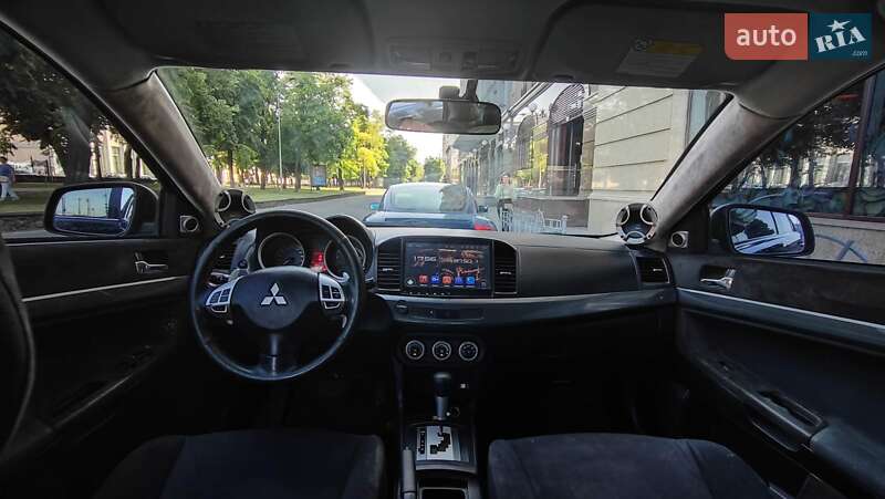 Седан Mitsubishi Lancer 2008 в Києві