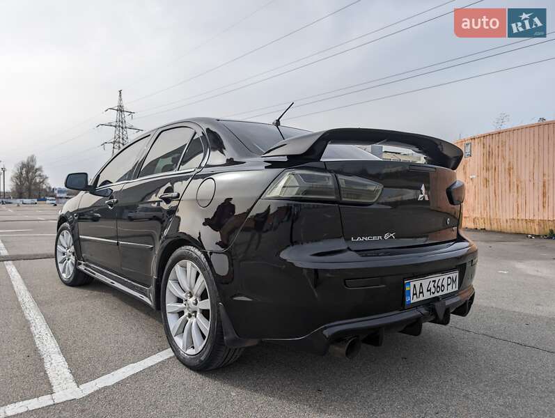 Седан Mitsubishi Lancer 2008 в Києві