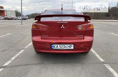 Седан Mitsubishi Lancer 2007 в Сумах