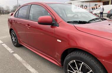 Седан Mitsubishi Lancer 2007 в Сумах