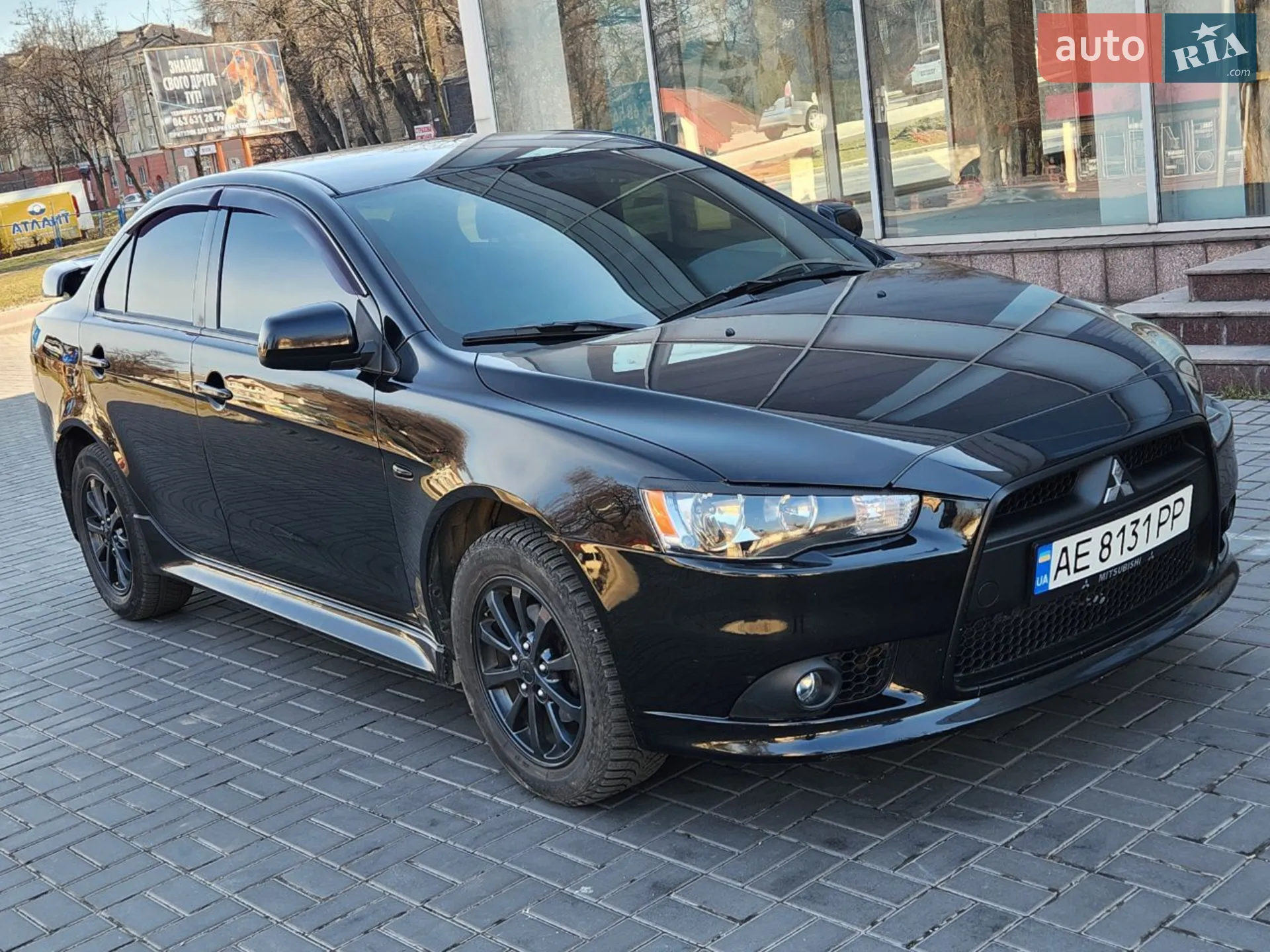 2012 Mitsubishi Lancer - мініатюра 2