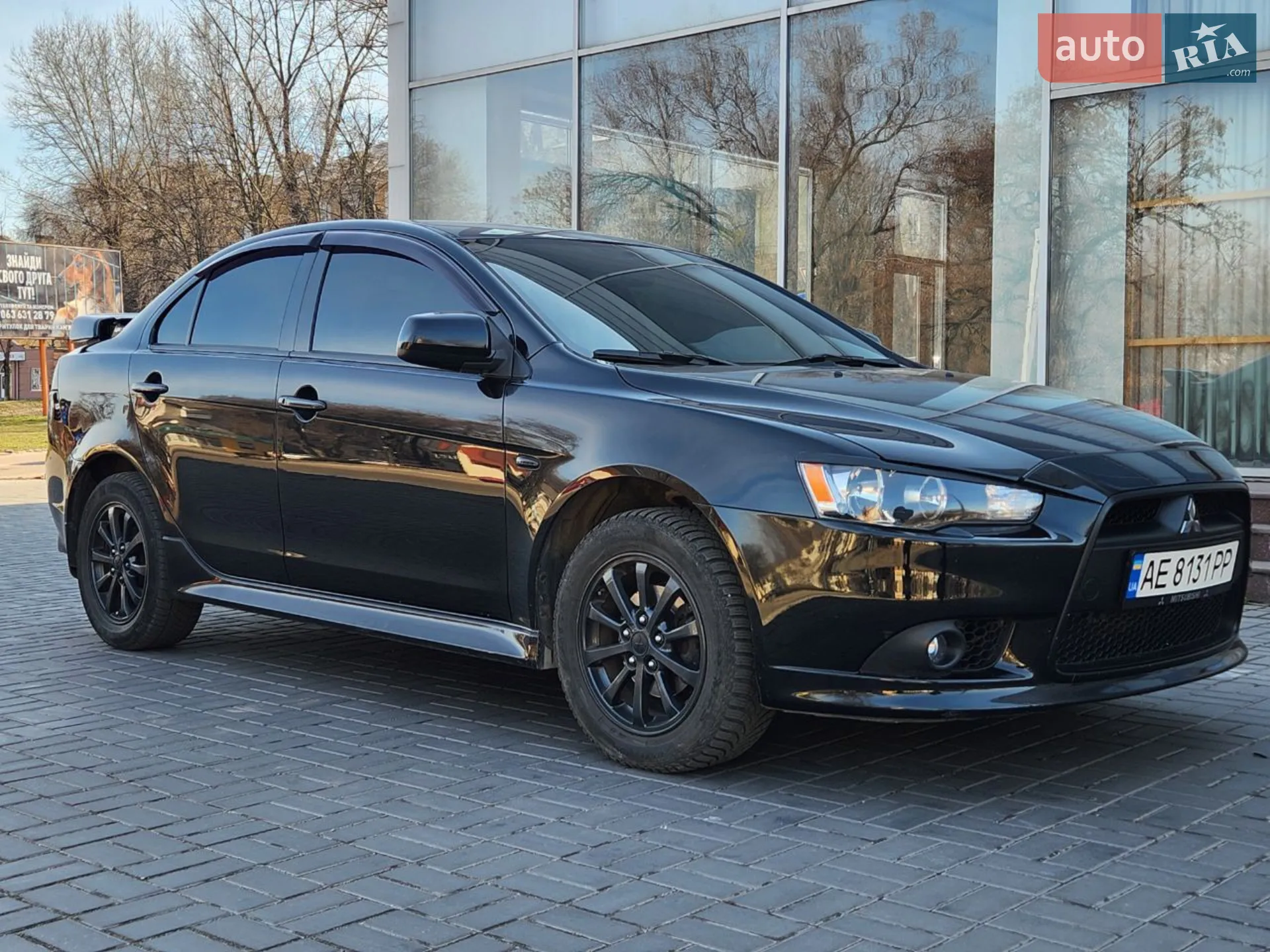 2012 Mitsubishi Lancer - мініатюра 11