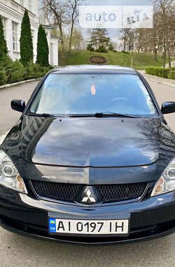 Седан Mitsubishi Lancer 2008 в Белой Церкви