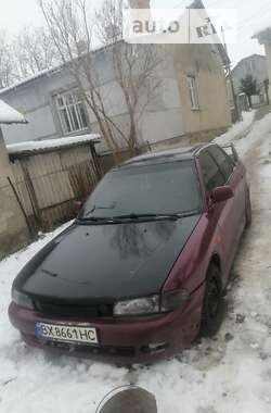 Седан Mitsubishi Lancer 1993 в Подволочиске