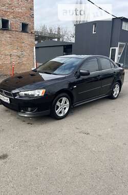 Mitsubishi Lancer 2008