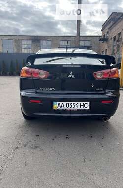 Седан Mitsubishi Lancer 2008 в Киеве