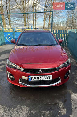 Mitsubishi Lancer 2015