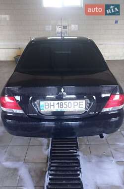 Седан Mitsubishi Lancer 2011 в Львове