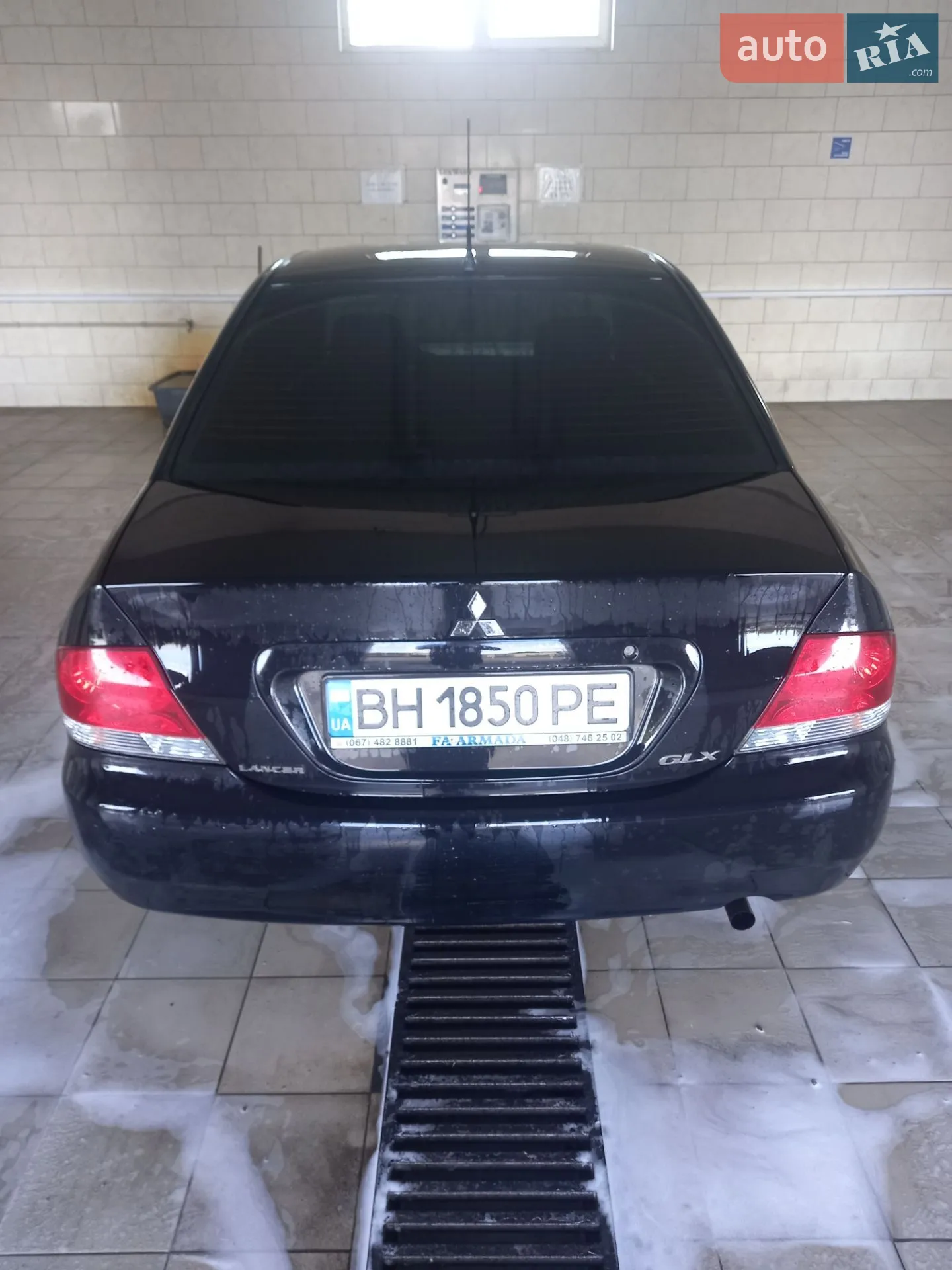 2011 Mitsubishi Lancer - мініатюра 6