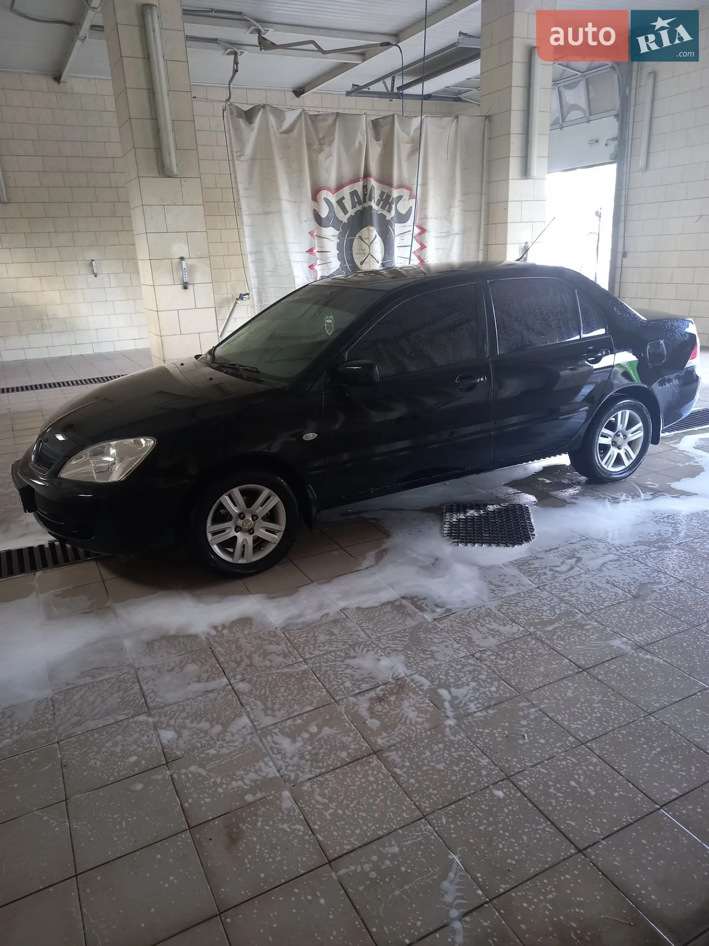 2011 Mitsubishi Lancer - мініатюра 3