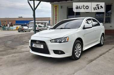 Седан Mitsubishi Lancer 2011 в Крыжополе