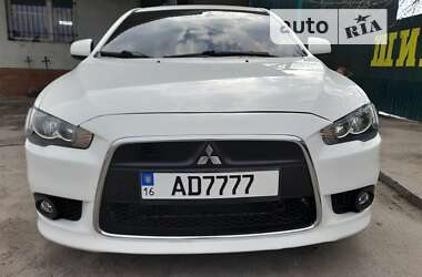 Mitsubishi Lancer 2011