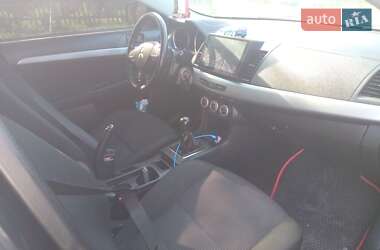 Седан Mitsubishi Lancer 2007 в Липовце